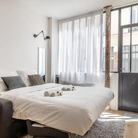 Appartamento Amazing In Bastille For Up To 6 Guests *