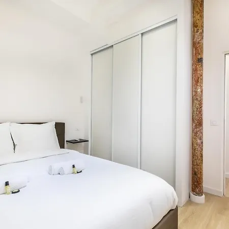 Appartamento Amazing In Bastille For Up To 6 Guests Parigi